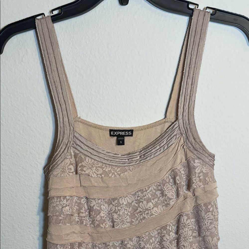 Express tank